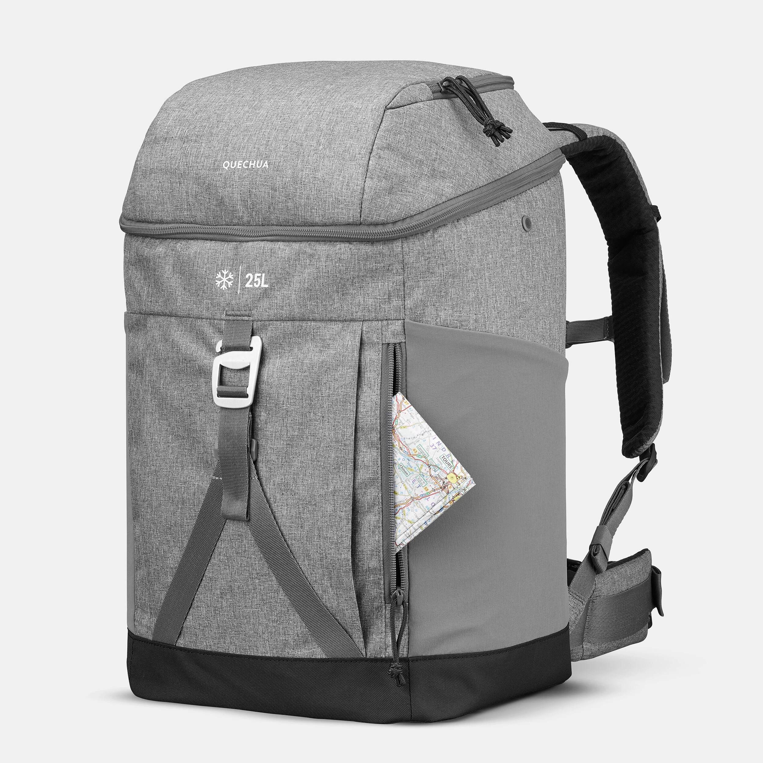 Quechua Isothermal Backpack 25 L 6 Quechua Isothermal Backpack 25 L - Image 4
