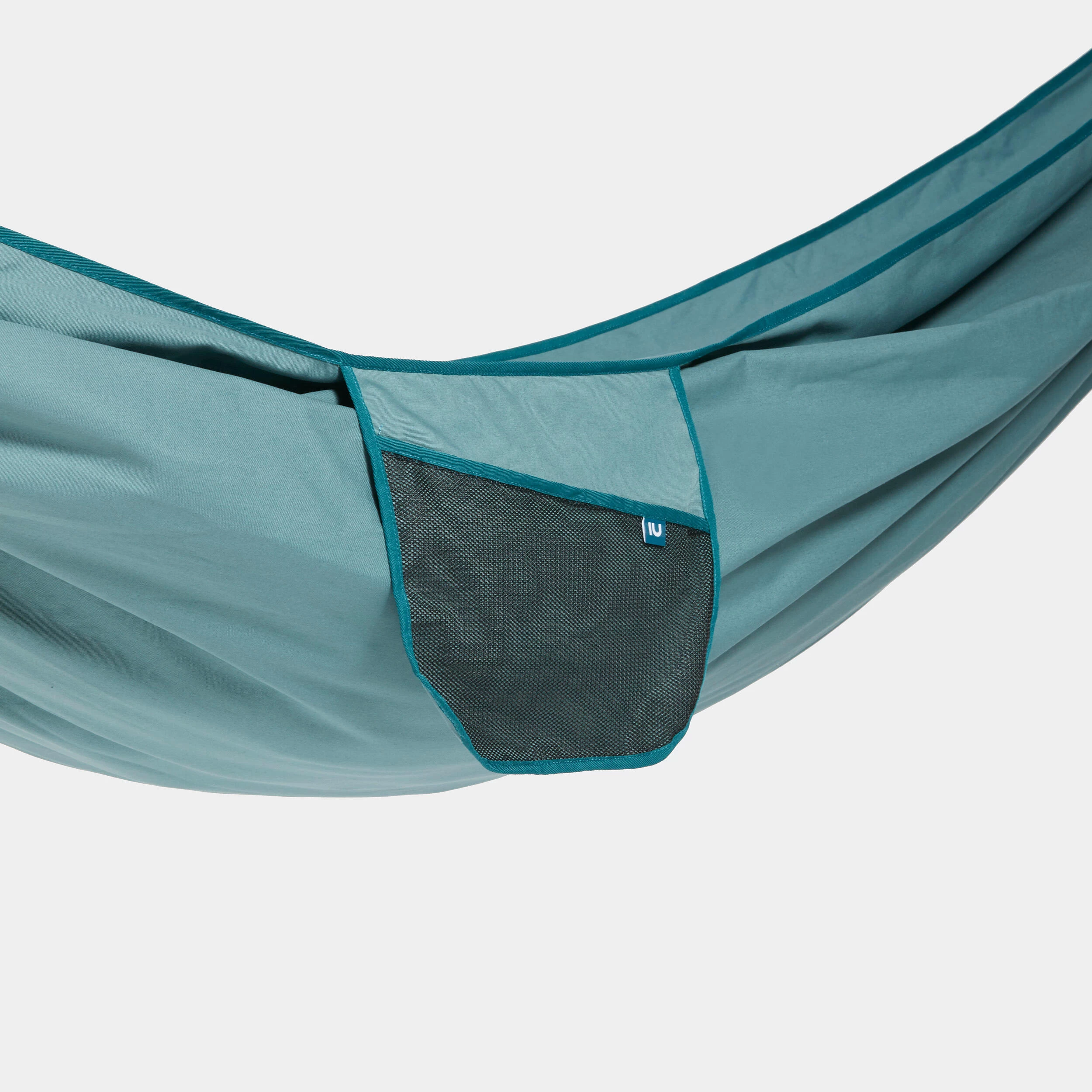Quechua Two-person Polycotton Hammock - Ultim Comfort 350 X 180 Cm 6 Quechua Two-person Polycotton Hammock - Ultim Comfort 350 X 180 Cm - Image 4