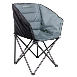 Tub Chair Dark Green And Black -Camping Store ka26cd46f567f20b6d22c0b98715199c5