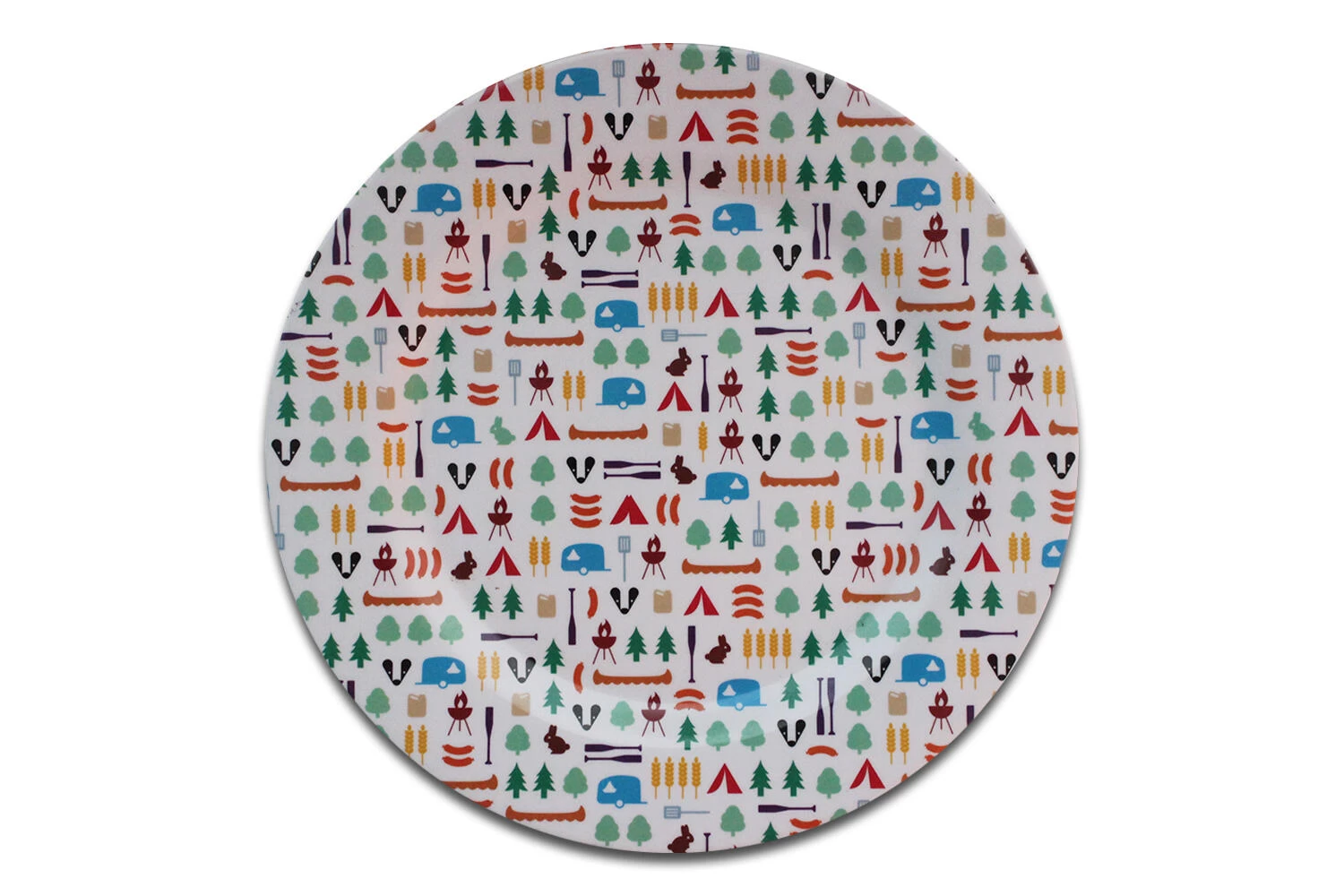 OLPRO Berrow Hill Melamine Set (16 Piece) 5 OLPRO Berrow Hill Melamine Set (16 Piece) - Image 3