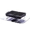Portable Stainless Steel Compact ECO BBQ For Camping & Travel -Camping Store ka35c22027cf49698131a98b40c24c351