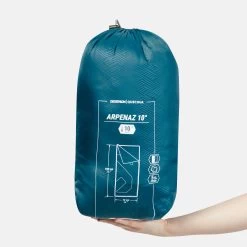 Quechua CAMPING SLEEPING BAG 16 Quechua CAMPING SLEEPING BAG -Camping Store ka3e2b611cf0c86258caa23e003709a0d