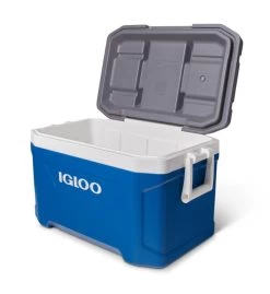 IGLOO Latitude 52QT Cool Box Red -Camping Store ka4acc01a0506692f43af022ee505e931