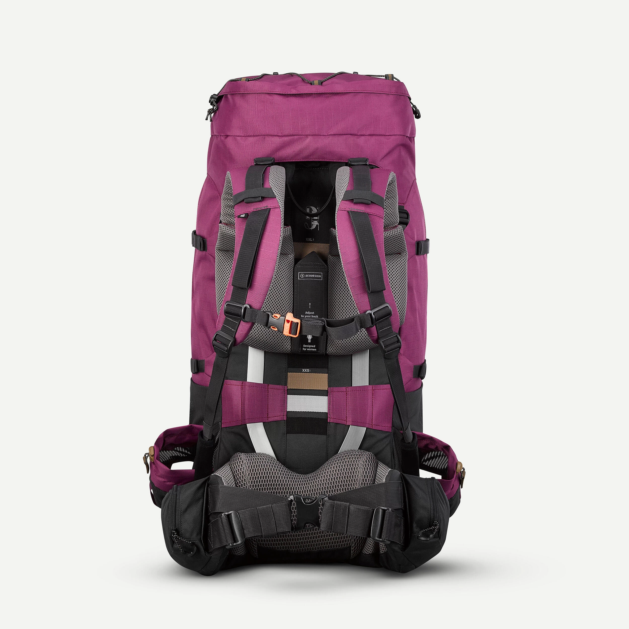 Women's Trekking Backpack 60+10 L 7 Women's Trekking Backpack 60+10 L - Image 5
