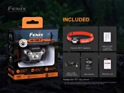 Fenix HL18R -Camping Store ka7c8adac09061f274b4fe89b49c92eb5