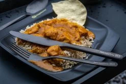 RidgeMonkey DLX Cutlery Set 10 RidgeMonkey DLX Cutlery Set -Camping Store ka81fd19341589644afc2505cc4a64add