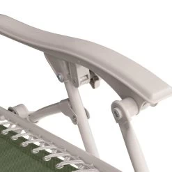 Outwell Ramsgate Reclining Relaxer Chair, Green Vineyard -Camping Store kaa5fffbaad400108df4b7e7ec547ed1b