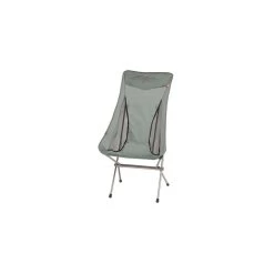 Front Page 17 Robens Folding Granite Grey Observer Lightweight Camping Chair