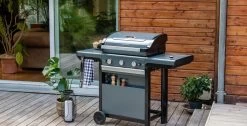 Campingaz BBQ 3 Series Select S 37275 (INT) 10 Campingaz BBQ 3 Series Select S 37275 (INT) -Camping Store kaec60b02b9b75714b562817e63a0f3c2