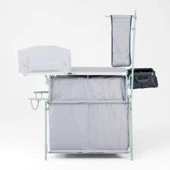 Quechua Camping Large Folding Kitchen Cabinet -Camping Store kaed32c42abbd31f1e0fa84df4fac8ffd