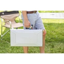 Campingaz Camping Chef Folding CV Cooking Stove With Grill -Camping Store kaf46b9c1f33b0a52953d7a99a76630db