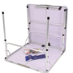 Regatta Camping Adults' Camping Tennis Table -Camping Store kaf80d6c0e37fb9436fe8ba18f8b68763