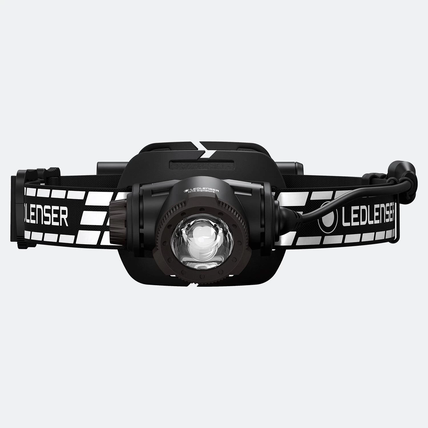 Ledlenser H7R Signature Rechargable LED Outdoor Head Torch 5 Ledlenser H7R Signature Rechargable LED Outdoor Head Torch - Image 3