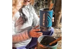 Jetboil Matrix Flash Portable Cooking System -Camping Store kb1e8b28af1812cbc87e9eb76cf857520