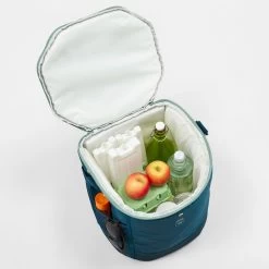 Quechua FLEXIBLE CAMPING COOL BOX - 20L -Camping Store kb2298b29bc6170eaf8c0c665771a4363