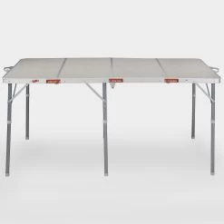 Quechua LARGE FOLDING CAMPING TABLE – 6 TO 8 PEOPLE -Camping Store kb2f65ff37a8d94b45a8eccb6e8945884