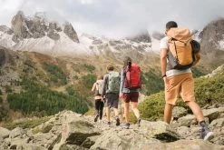 Quechua Mountain Hiking Backpack 40L -Camping Store kb43700a39f499c53b4b2c50900ac580d