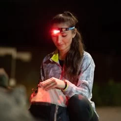 Ledlenser NEO1R Running Rechargable Head Torch (Blue / Black) -Camping Store kb48398fa19bf45864332f23b03b873bf