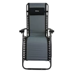 Regatta Colico Adults' Lounging Camping Chair -Camping Store kb4fcb160c7fbdcec8d5ac97df541a6f6