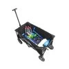 Festival Cart. Pull Along Wagon. Micro Wagon Classic: Black -Camping Store kb537f4db2ff7a987510775c8ee42edec