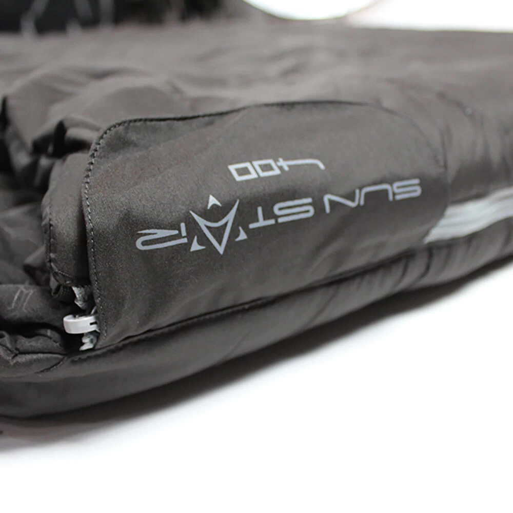 Sun Star Double 400 DL Charcoal 9 Sun Star Double 400 DL Charcoal - Image 7