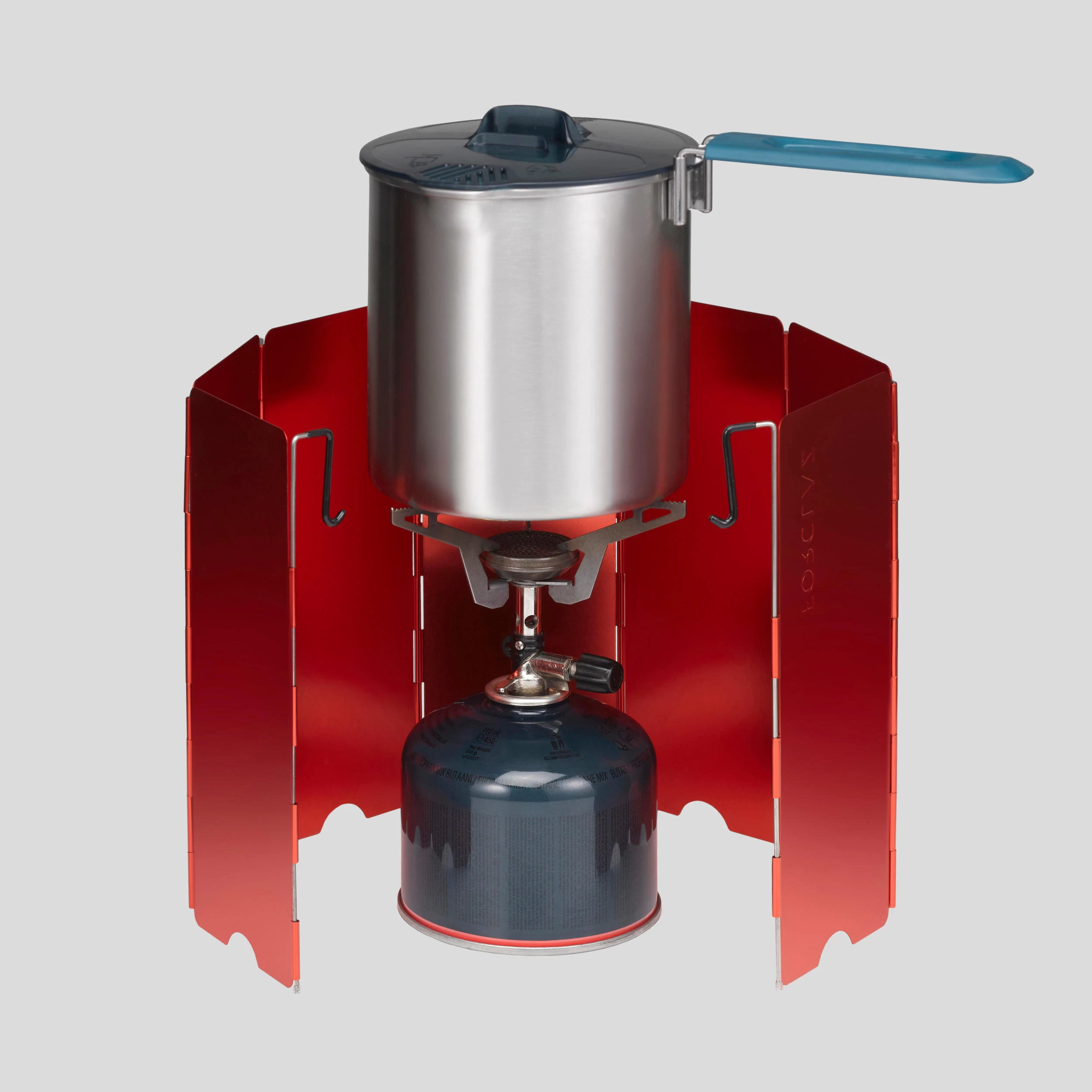 Stainless Steel 2 Person Cooking Set 1.6L 19 Stainless Steel 2 Person Cooking Set 1.6L - Image 17