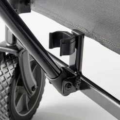 Quechua FOLDING TRANSPORT CART FOR CAMPING EQUIPMENT -Camping Store kb8c8e1559487983bbad4480603d30496