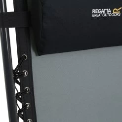 Regatta Colico Adults' Lounging Camping Chair -Camping Store kb973b49cdba9a3228cf55cad07bad810