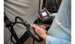 Vango AirBeam Zephyr Pump Pumps Phantom -Camping Store kba26560e27cd6dcb2ea33548e528e3b2