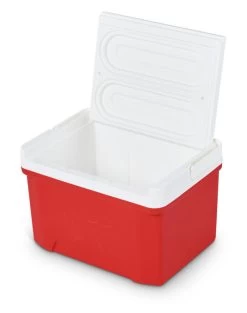 IGLOO Laguna 9 Cool Box Red -Camping Store kba5b7e46035b831430e9e0e96c4e6126