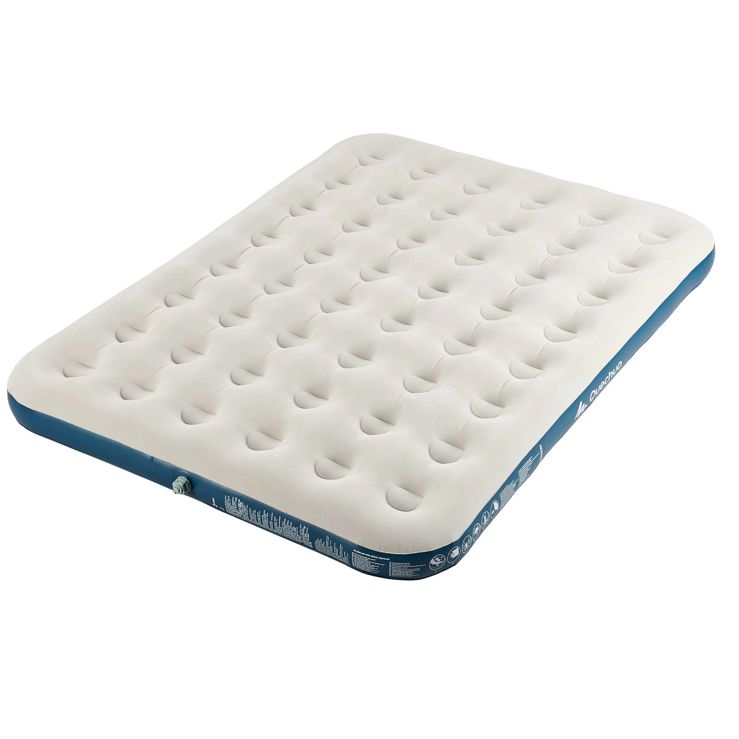 Quechua Double Air Mattress 3 Quechua Double Air Mattress