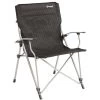 Outwell Folding Camping Chair Goya XL Black -Camping Store kbac0358e2d7ba28b19eeeb4d0dec3265