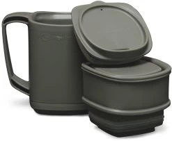 RidgeMonkey ThermoMug DLX Brew Set Green (RM419) 8 RidgeMonkey ThermoMug DLX Brew Set Green (RM419) -Camping Store kbafb976cf3e00d5baf9c44abd18425fb