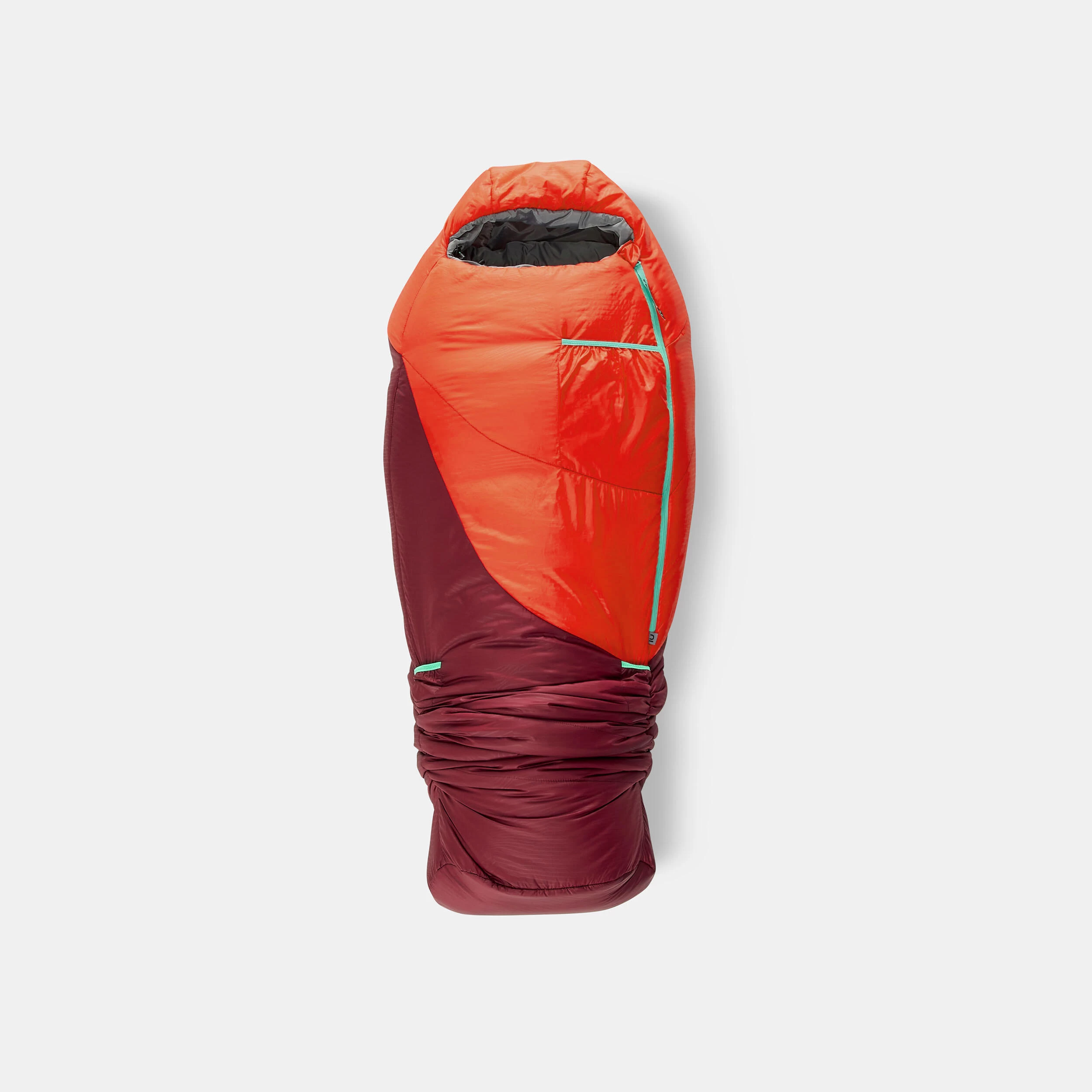 Quechua Children's Sleeping Bag MH500 0°C 6 Quechua Children's Sleeping Bag MH500 0°C - Image 4