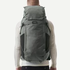 MEN’S TRAVEL TREKKING BACKPACK TRAVEL 900 70+6 L WITH SUITCASE OPENING 17 MEN’S TRAVEL TREKKING BACKPACK TRAVEL 900 70+6 L WITH SUITCASE OPENING -Camping Store kbb1c1b77885ae3774c85c6b86a5698f3