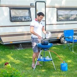 Campingaz Compact Party Grill 600 Portable BBQ Stove -Camping Store kbba7ba3663e70266e04675fac02f24ad