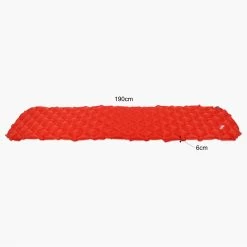 Lomo Compact Inflatable Camping Mat -Camping Store kbd6f01f28e92a316ec9afc3299f7afa4