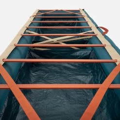 Quechua INFLATABLE CAMPING BED BASE - CAMP BED AIR + STORAGE 70 CM - 1 PERSON -Camping Store kbf1c9b4a8d7fa93d5089b54cc4cba820