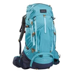 Women's Trekking Backpack 45+10 L