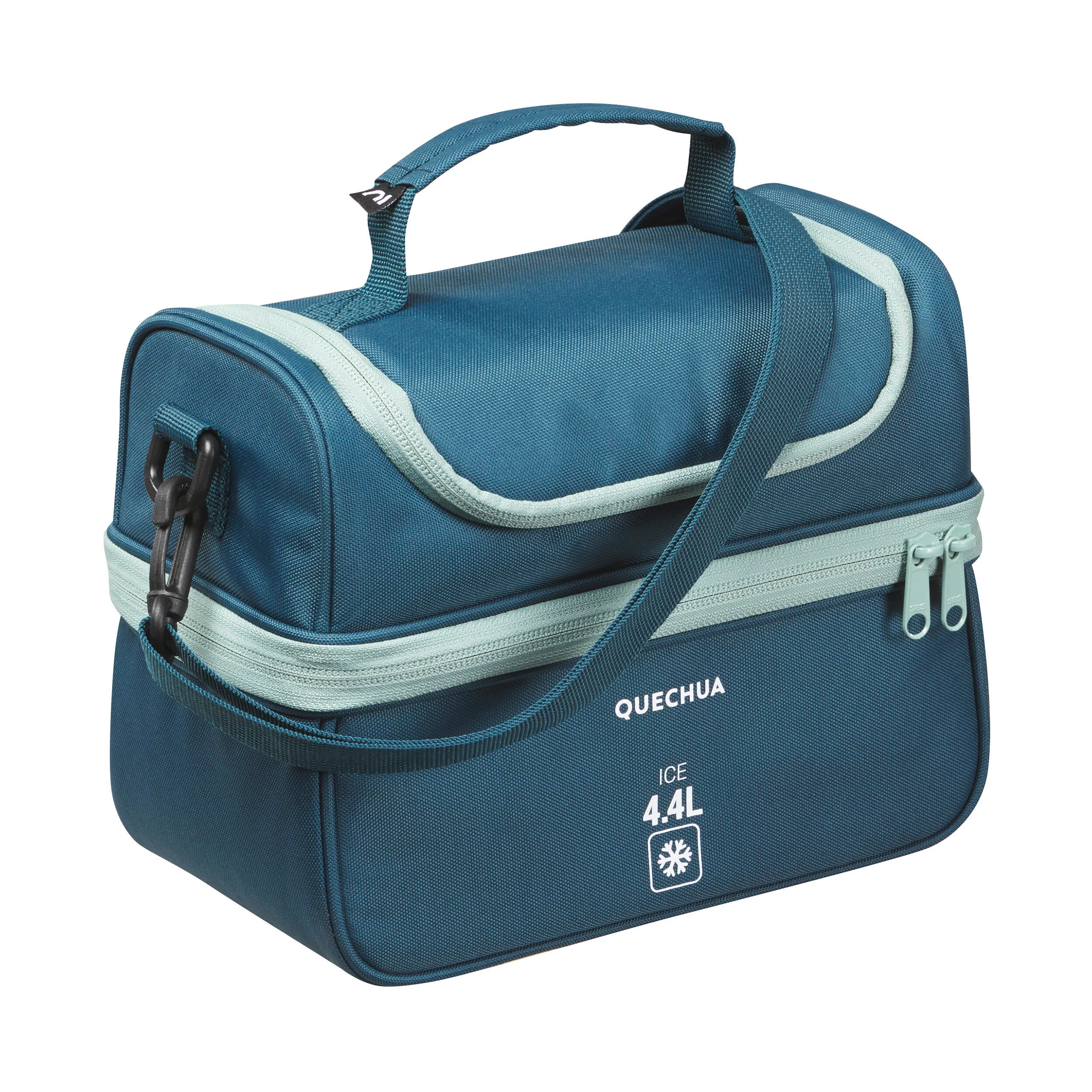 Quechua Insulated Lunch Box 100 - 4.4 Litres 10 Quechua Insulated Lunch Box 100 - 4.4 Litres - Image 8