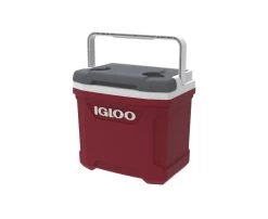 IGLOO Latitude 16QT Cool Box Red -Camping Store kc12a27bcdd1c07f8485738438c958230