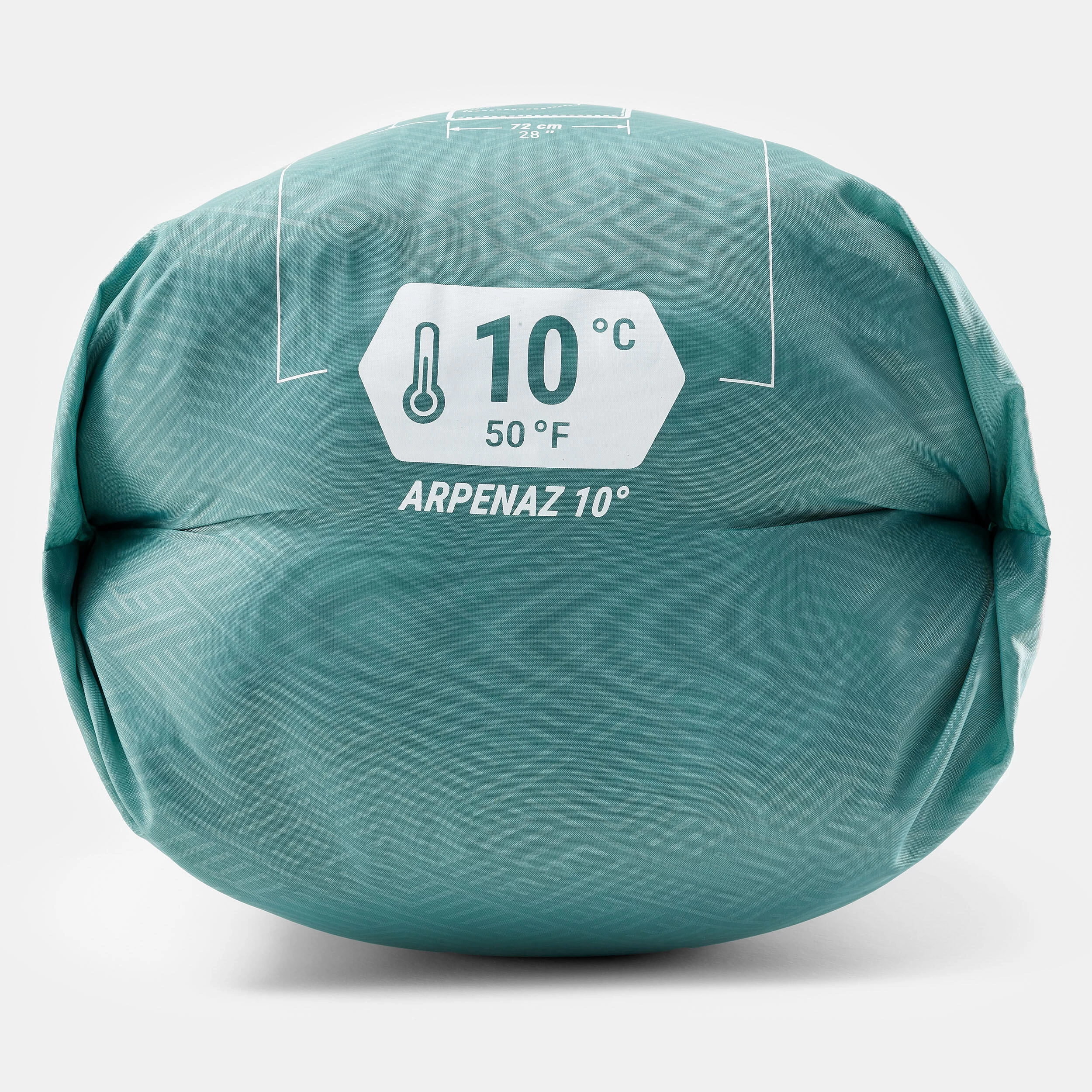 Quechua CAMPING SLEEPING BAG 12 Quechua CAMPING SLEEPING BAG - Image 10