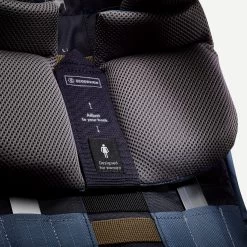 Women's Trekking Backpack 50+10 L -Camping Store kc3ef9da6b90efad393ee7fd753a7f99a