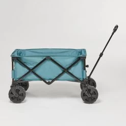 Quechua All Terrain Transport Cart -Camping Store kc4dfbb481e04e2923fadf556c2954e48