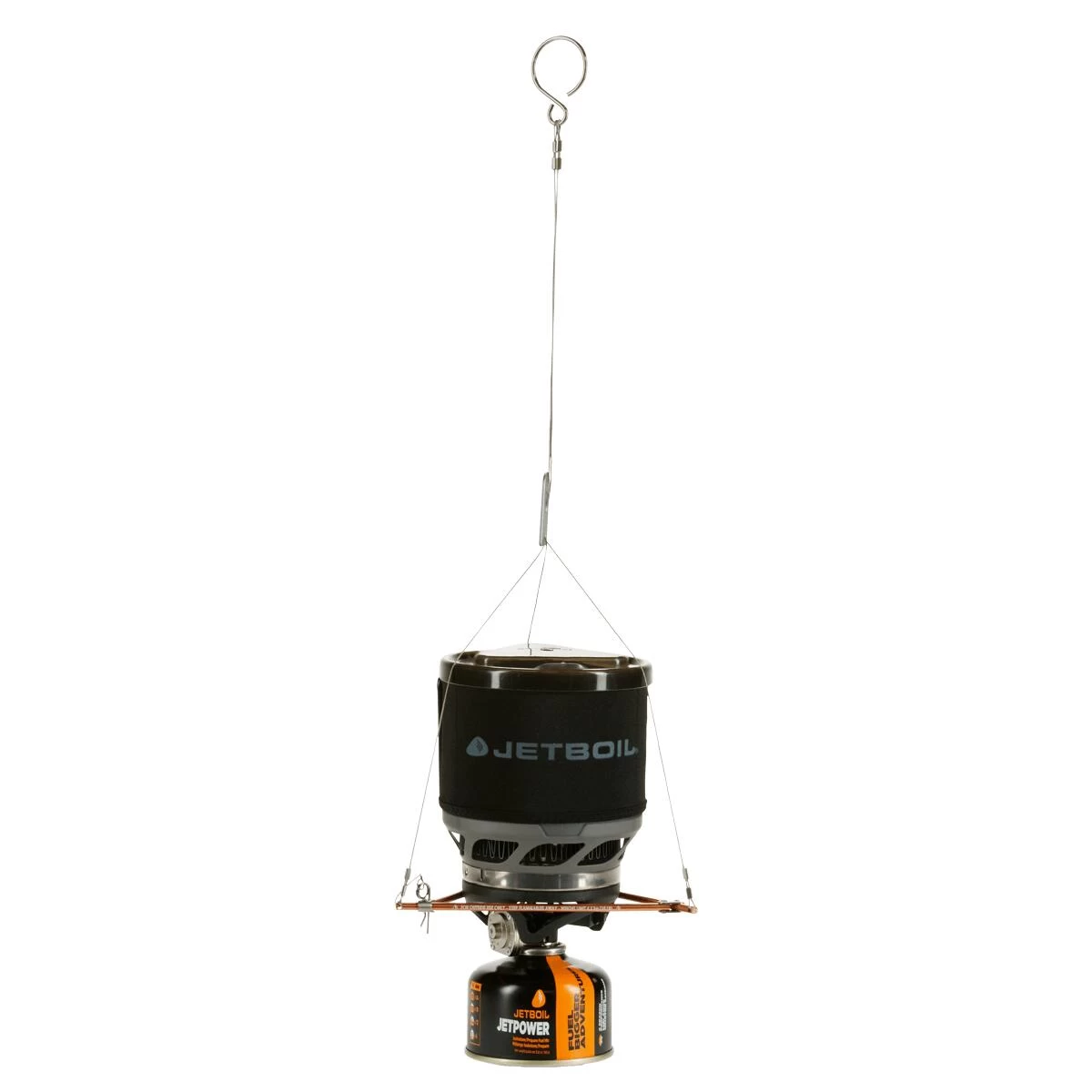 Jetboil Hanging Kit Orange 4 Jetboil Hanging Kit Orange - Image 2
