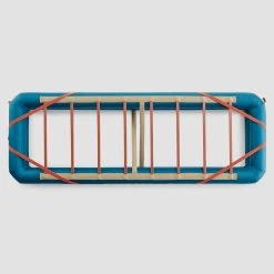 Quechua Inflatable Camping Bed Base - Camp Bed Air 70 Cm -Camping Store kc77d77d3dbff3426be359ac9fccacf54