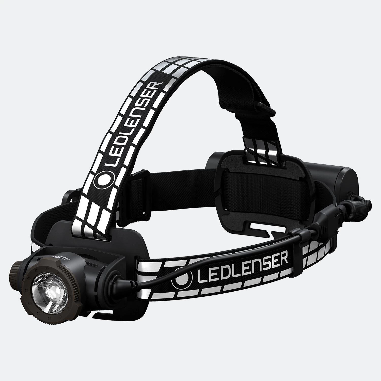 Ledlenser H7R Signature Rechargable LED Outdoor Head Torch 3 Ledlenser H7R Signature Rechargable LED Outdoor Head Torch