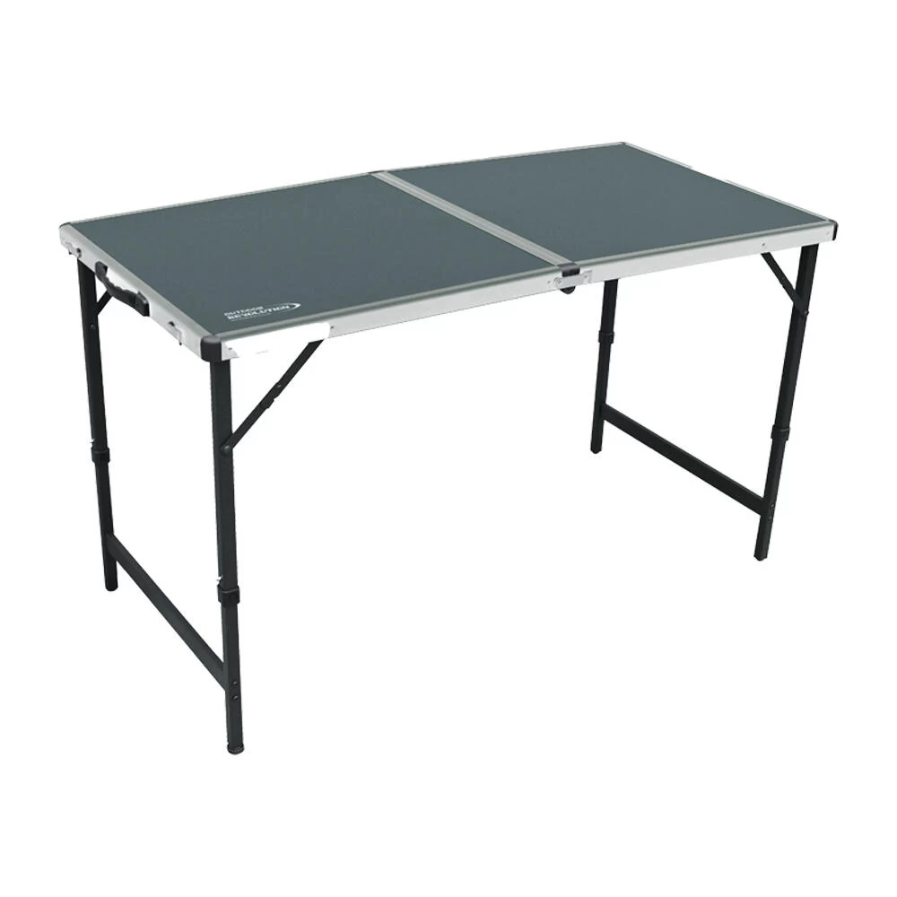Double Alu Top Camping Table 3 Double Alu Top Camping Table