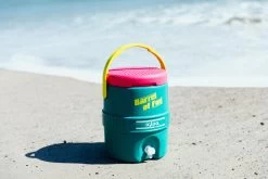 IGLOO Retro Barrel Of Fun 2 Gallon 11 IGLOO Retro Barrel Of Fun 2 Gallon -Camping Store kc88273d206089a3a71fec21ebeffb697