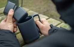 RidgeMonkey ThermoMug DLX Brew Set Grey (RM550) 11 RidgeMonkey ThermoMug DLX Brew Set Grey (RM550) -Camping Store kc95ba29205e2ee7cc592d5fd996f808b